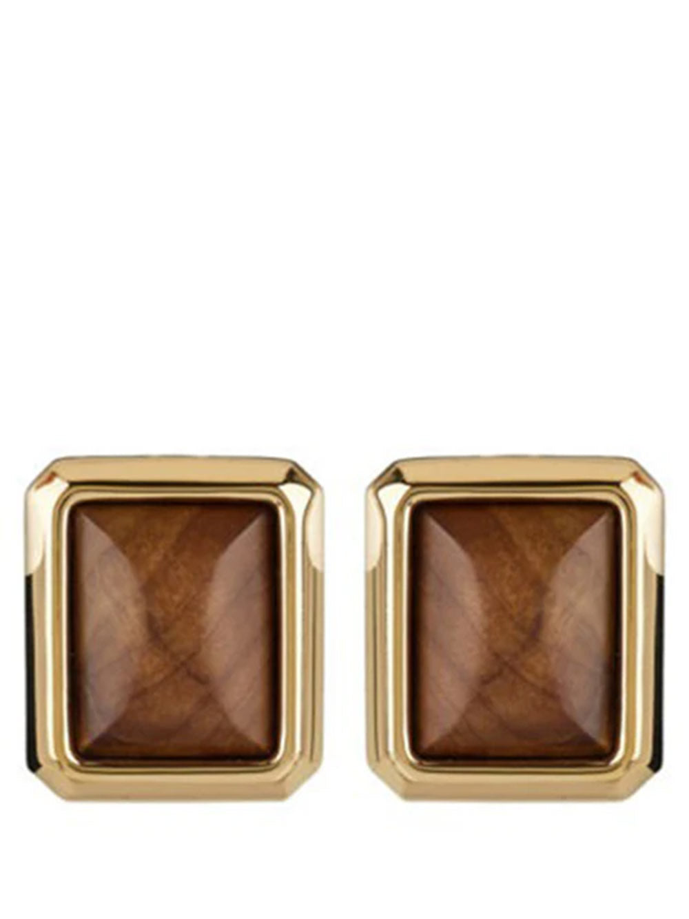 JACQUEMUS-LES PENDANTS CARRE-