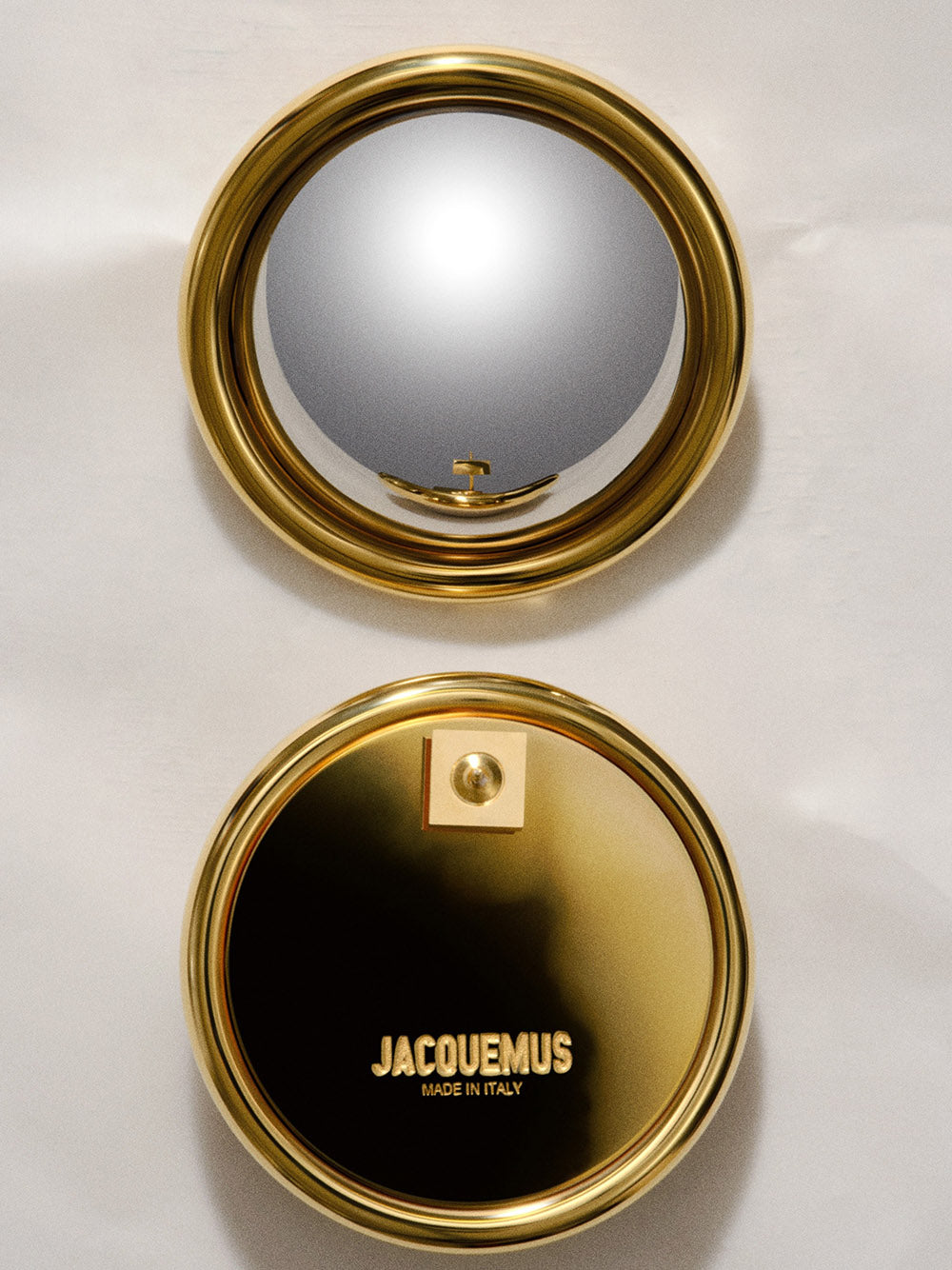 JACQUEMUS-LES PENDANTS ROND-