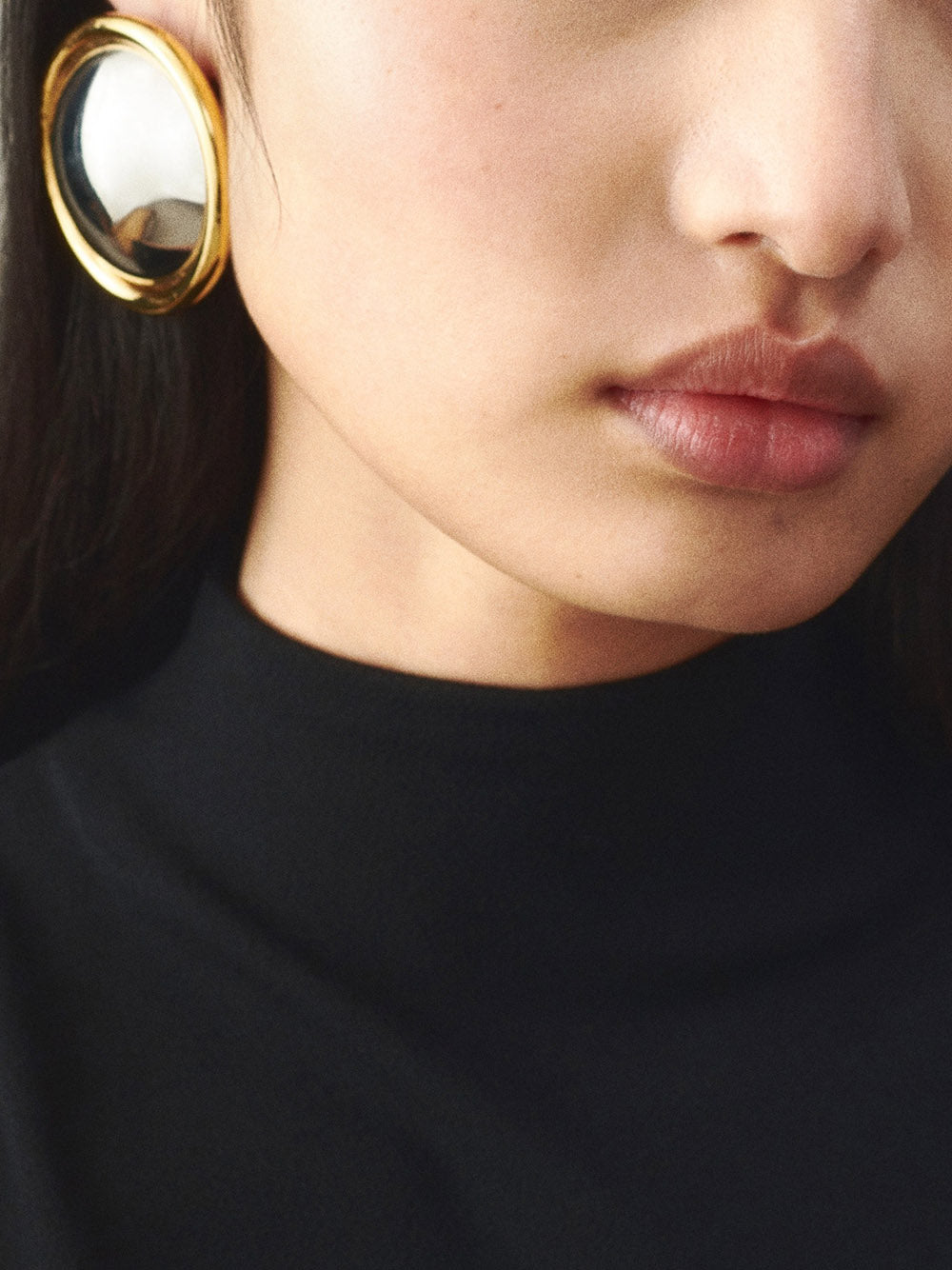 JACQUEMUS-LES PENDANTS ROND-