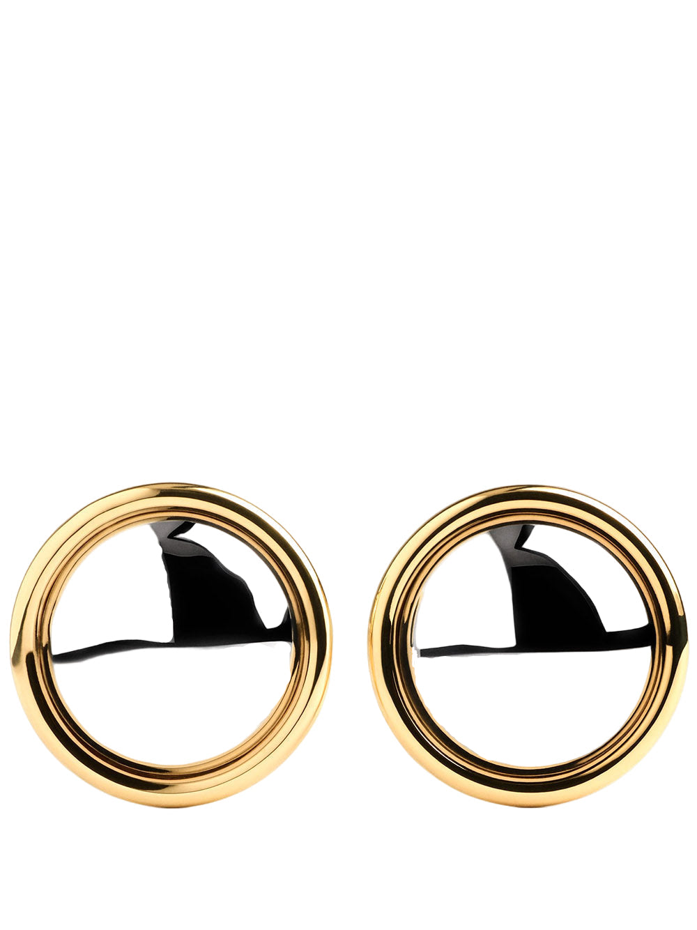 JACQUEMUS-LES PENDANTS ROND-