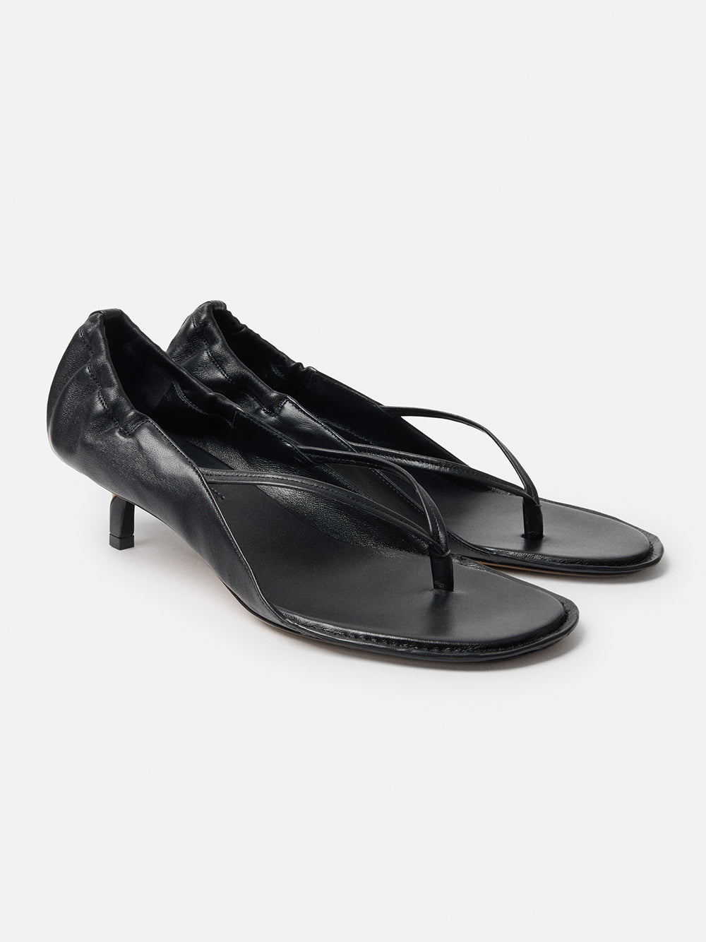 JACQUEMUS-LES SANDALES NU-PIEDS B-