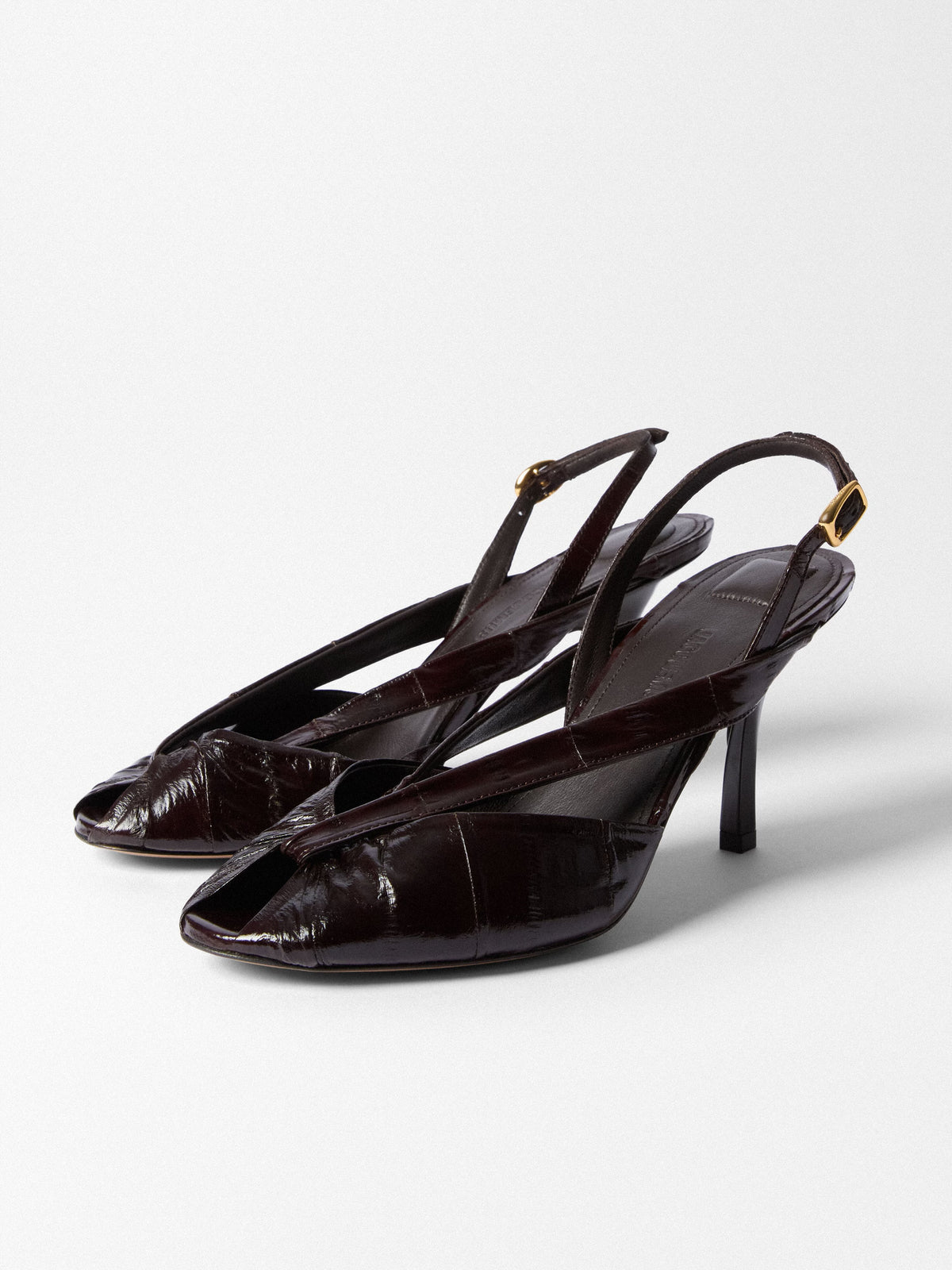JACQUEMUS-LES SLINGBACKS POISSON-