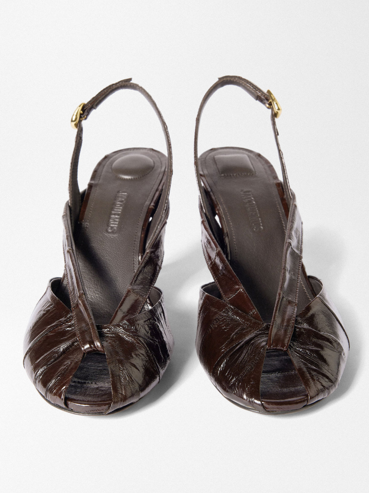 JACQUEMUS-LES SLINGBACKS POISSON-