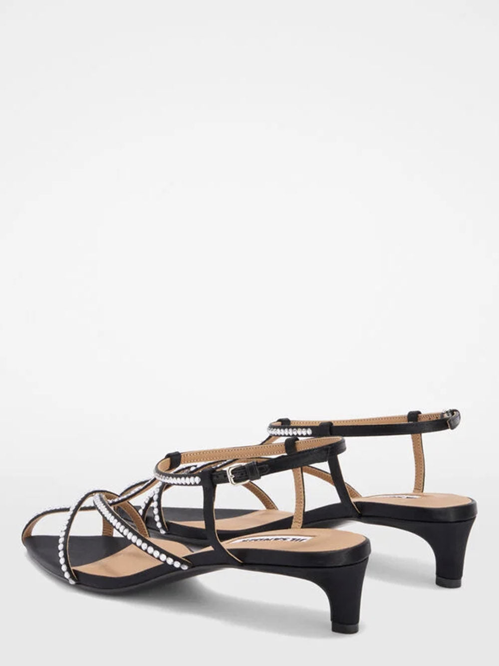 JIL SANDER-CAGE SANDAL-
