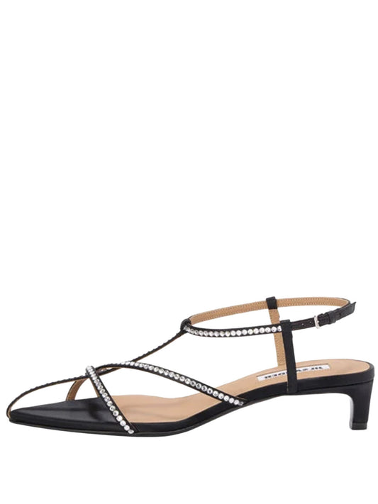 JIL SANDER-CAGE SANDAL-
