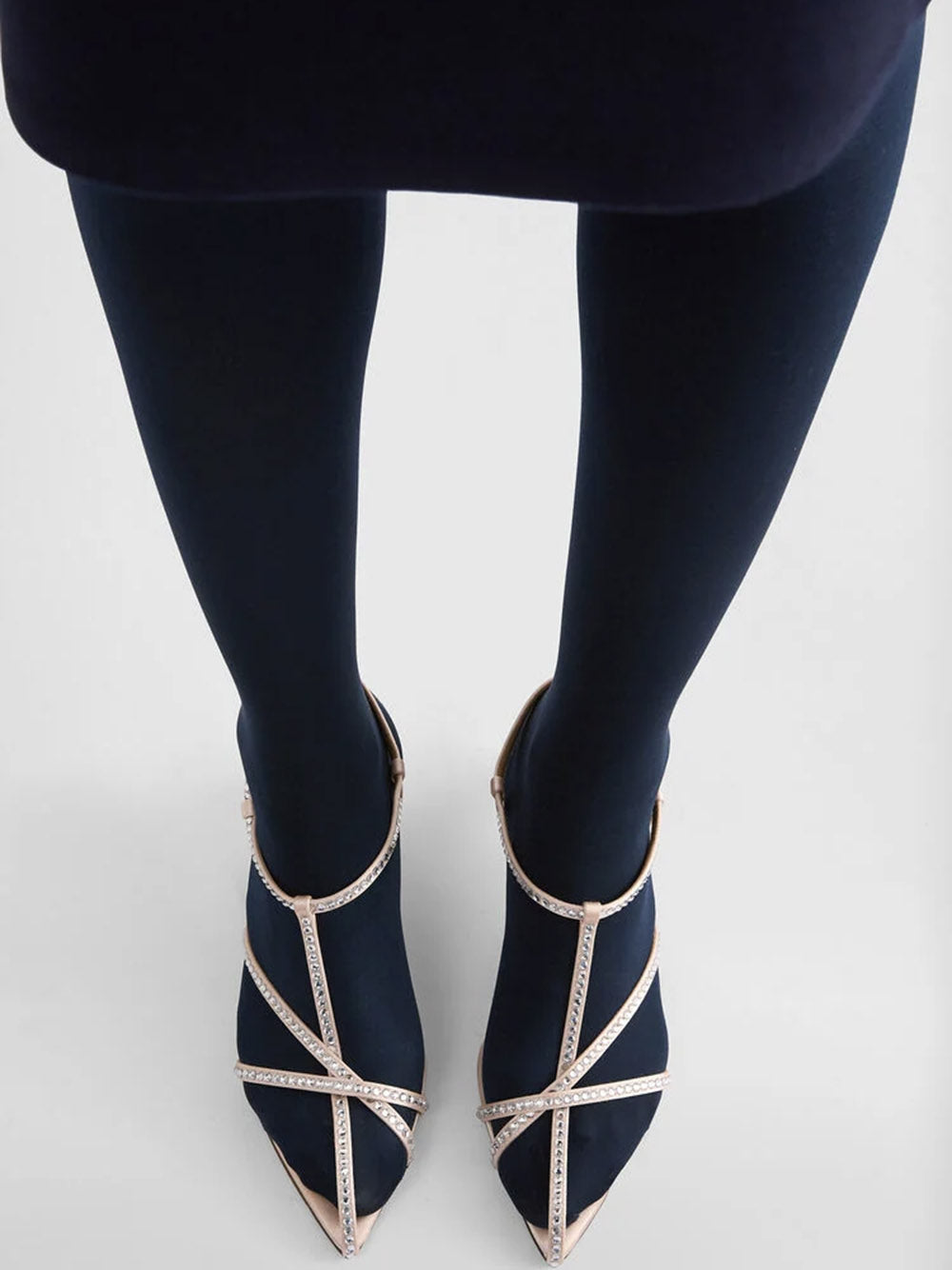 JIL SANDER-CAGE SANDAL-
