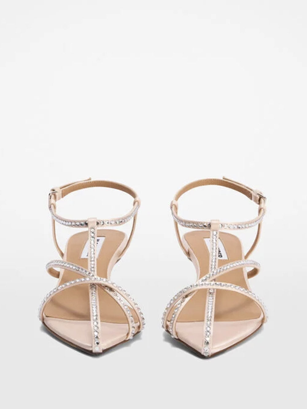 JIL SANDER-CAGE SANDAL-