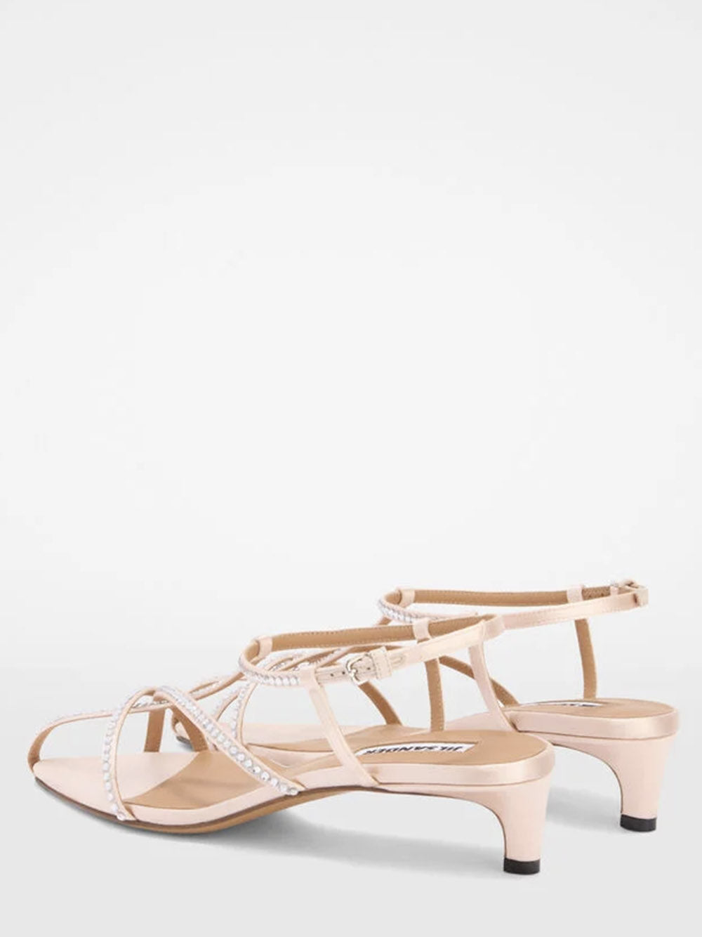 JIL SANDER-CAGE SANDAL-