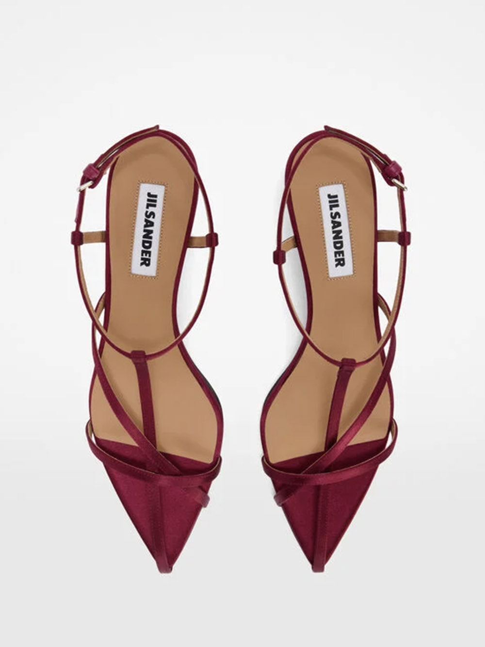 JIL SANDER-CAGE SANDAL-