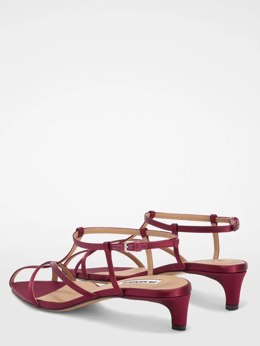 JIL SANDER-CAGE SANDAL-