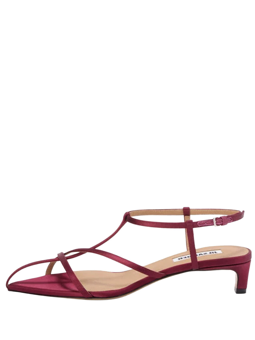 JIL SANDER-CAGE SANDAL-