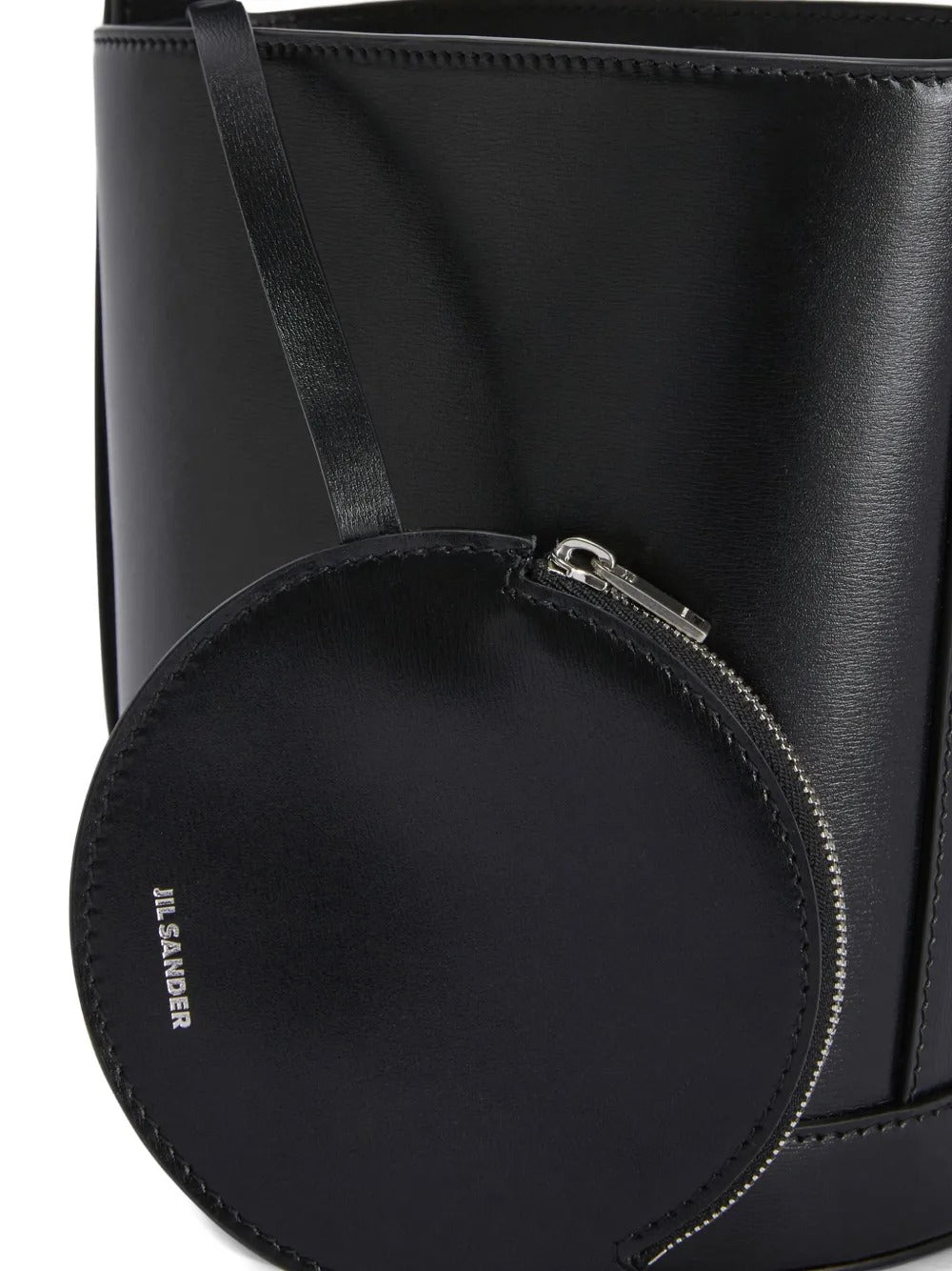 JIL SANDER-CANNOLO BUCKET-