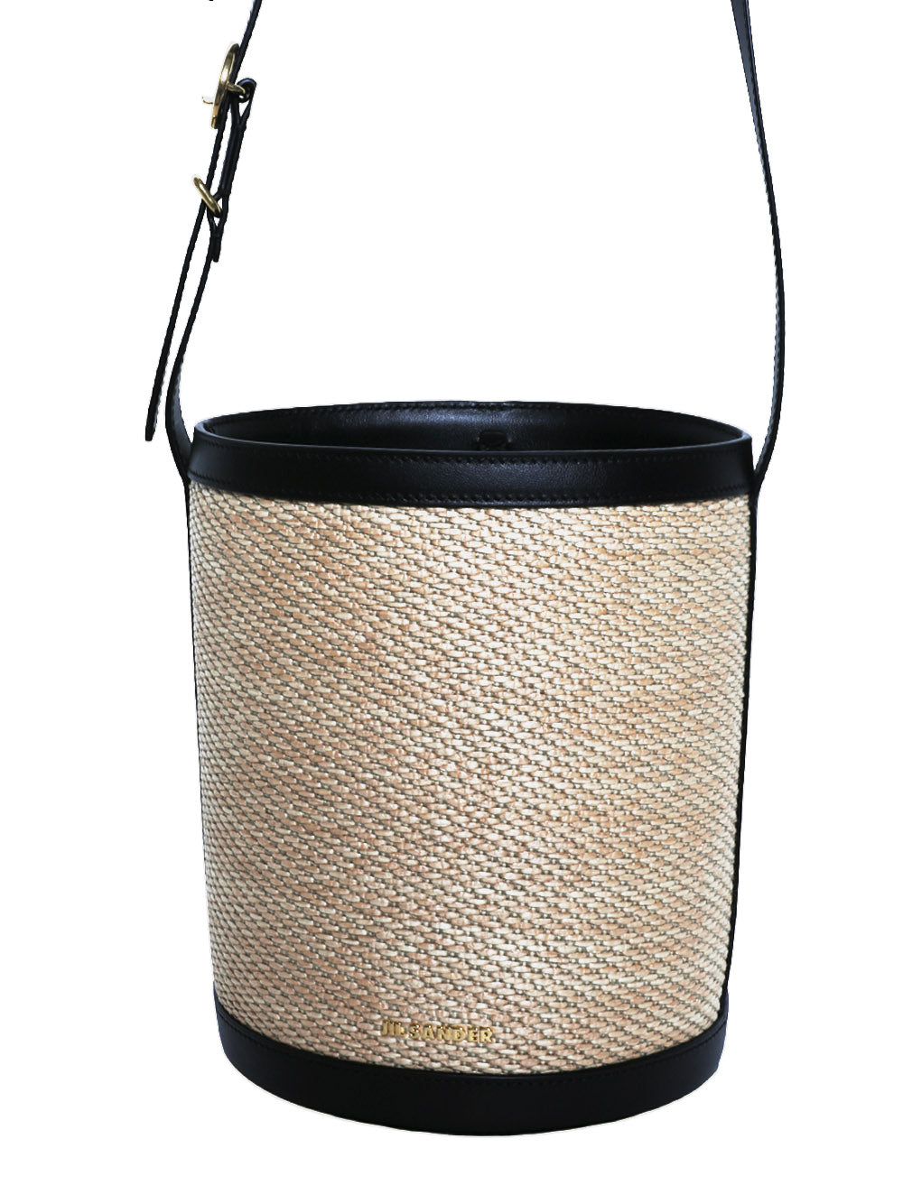 JIL SANDER-CANNOLO BUCKET-