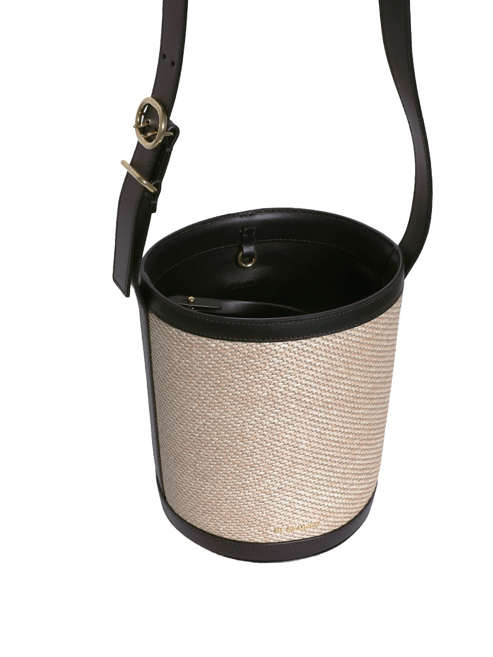 JIL SANDER-CANNOLO BUCKET-