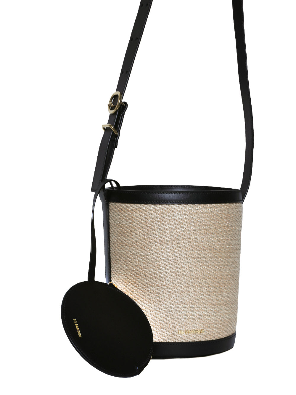 JIL SANDER-CANNOLO BUCKET-