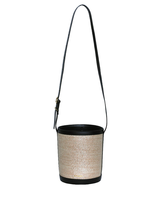 JIL SANDER-CANNOLO BUCKET-