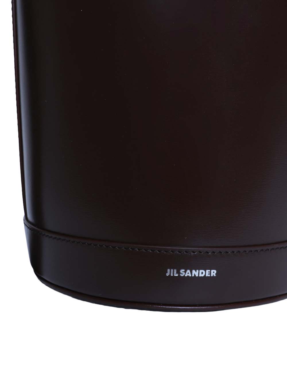 JIL SANDER-CANNOLO BUCKET-