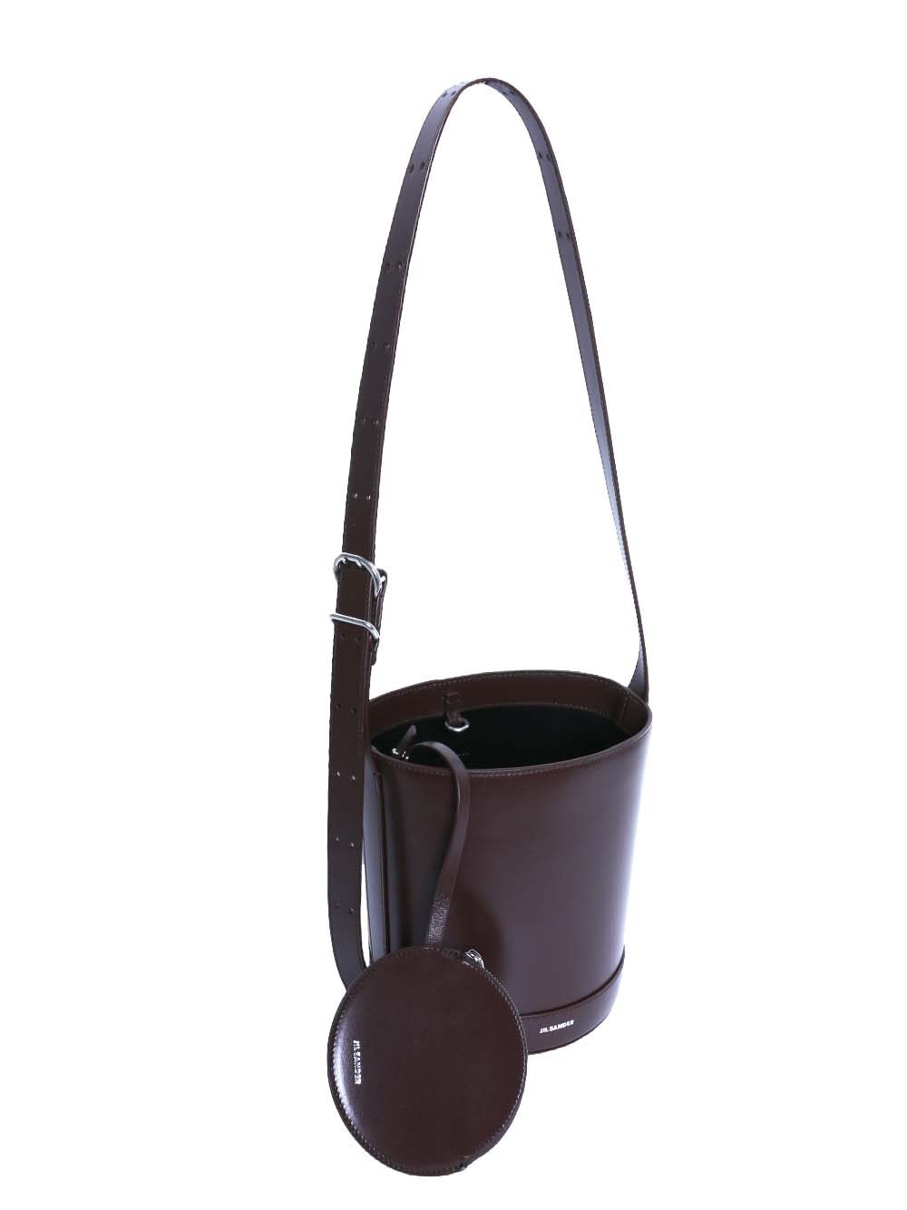 JIL SANDER-CANNOLO BUCKET-