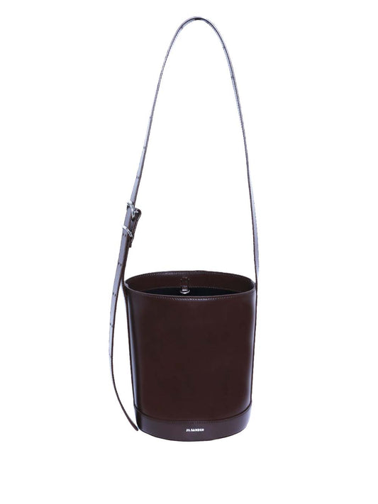 JIL SANDER-CANNOLO BUCKET-