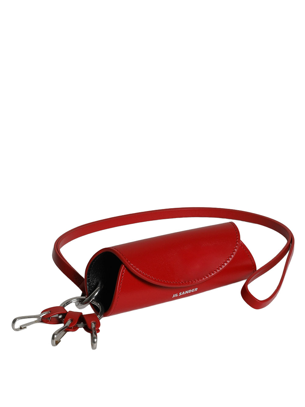 JIL SANDER-CANNOLO MULTIPLE KEYRING-