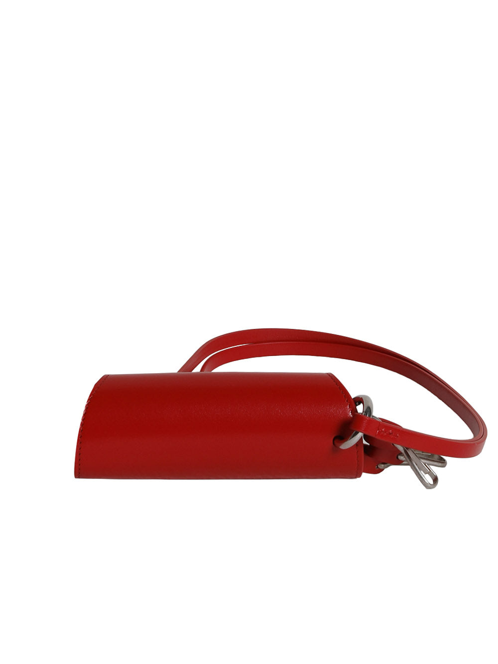 JIL SANDER-CANNOLO MULTIPLE KEYRING-