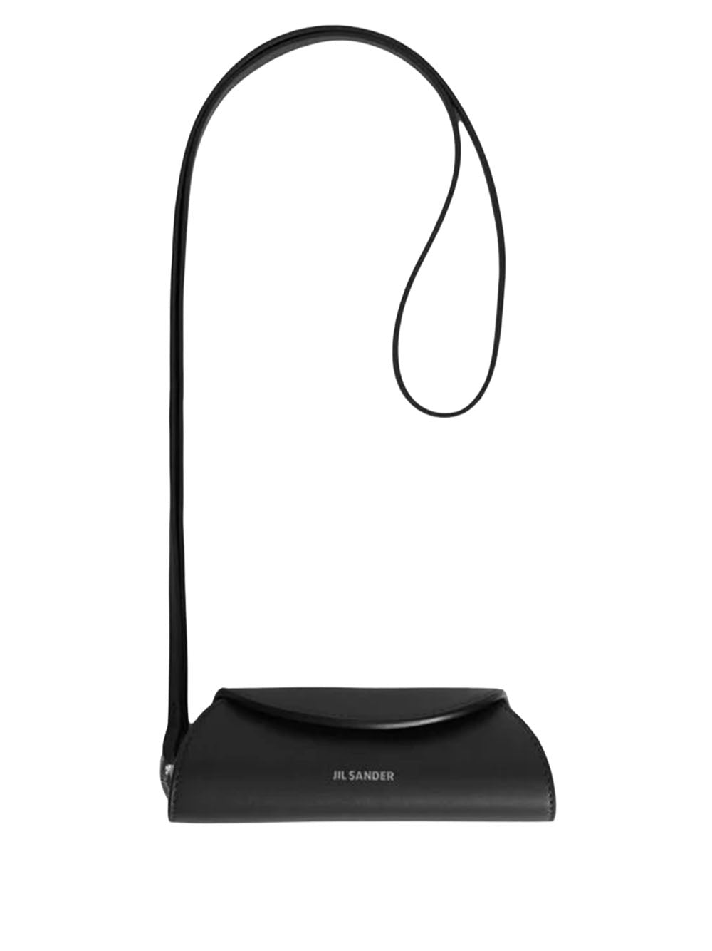 JIL SANDER-CANNOLO MULTIPLE KEYRING-