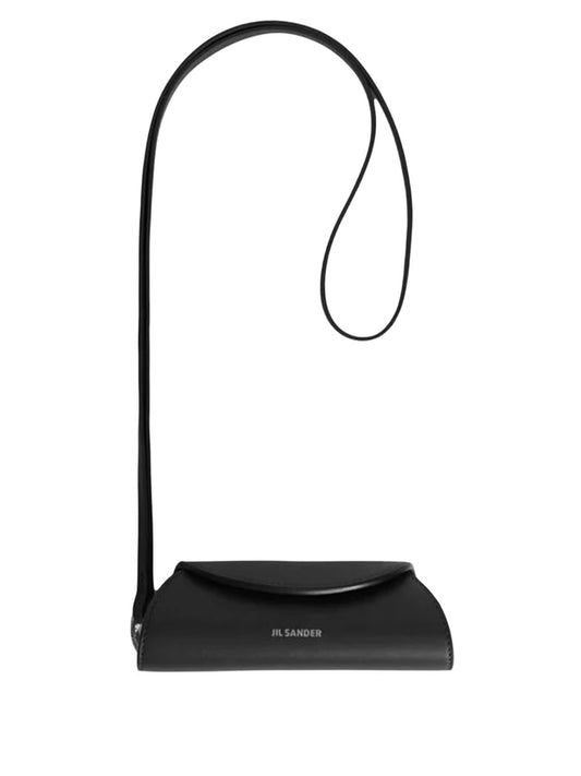 JIL SANDER-CANNOLO MULTIPLE KEYRING-