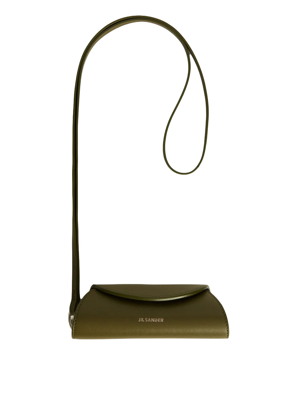 JIL SANDER-CANNOLO MULTIPLE KEYRING-