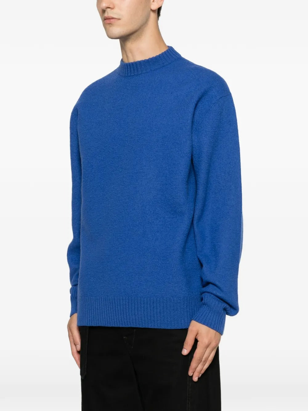 JIL SANDER-CN LS JUMPER-