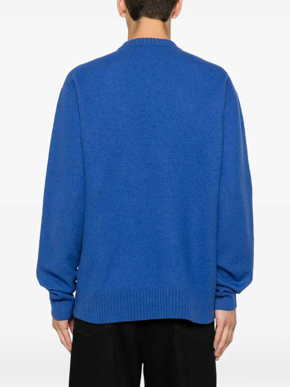 JIL SANDER-CN LS JUMPER-