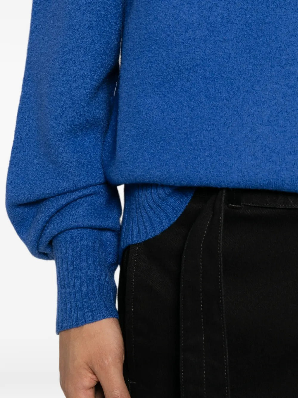 JIL SANDER-CN LS JUMPER-