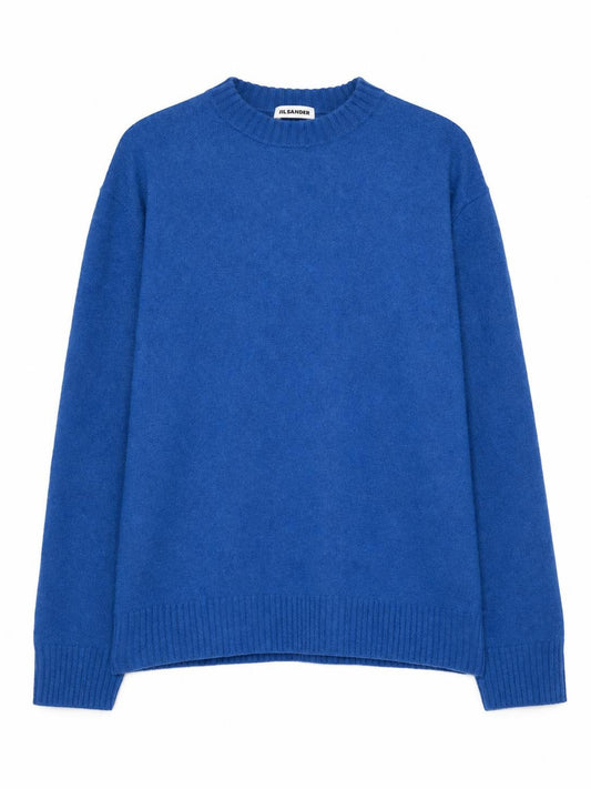 JIL SANDER-CN LS JUMPER-