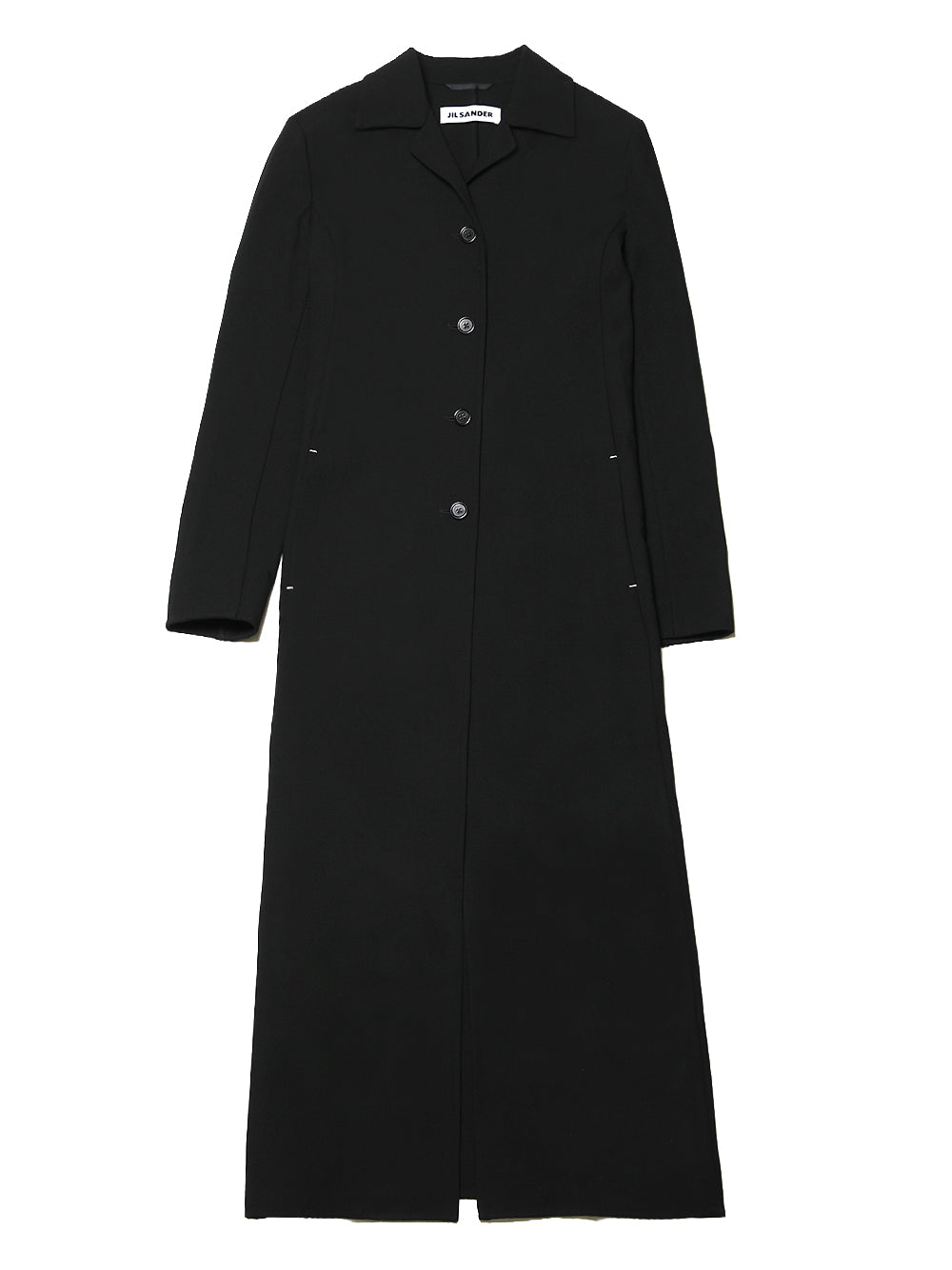 JIL SANDER-COAT 94 DB-