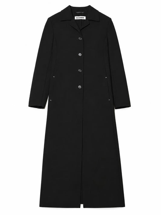 JIL SANDER-COAT 94 DB-