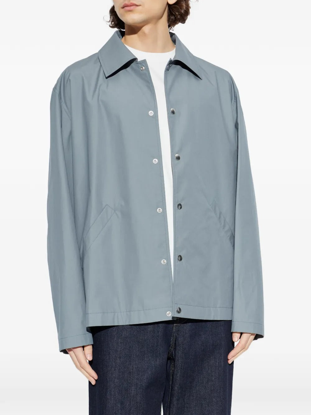 JIL SANDER-W BLOUSON 03 PNT-