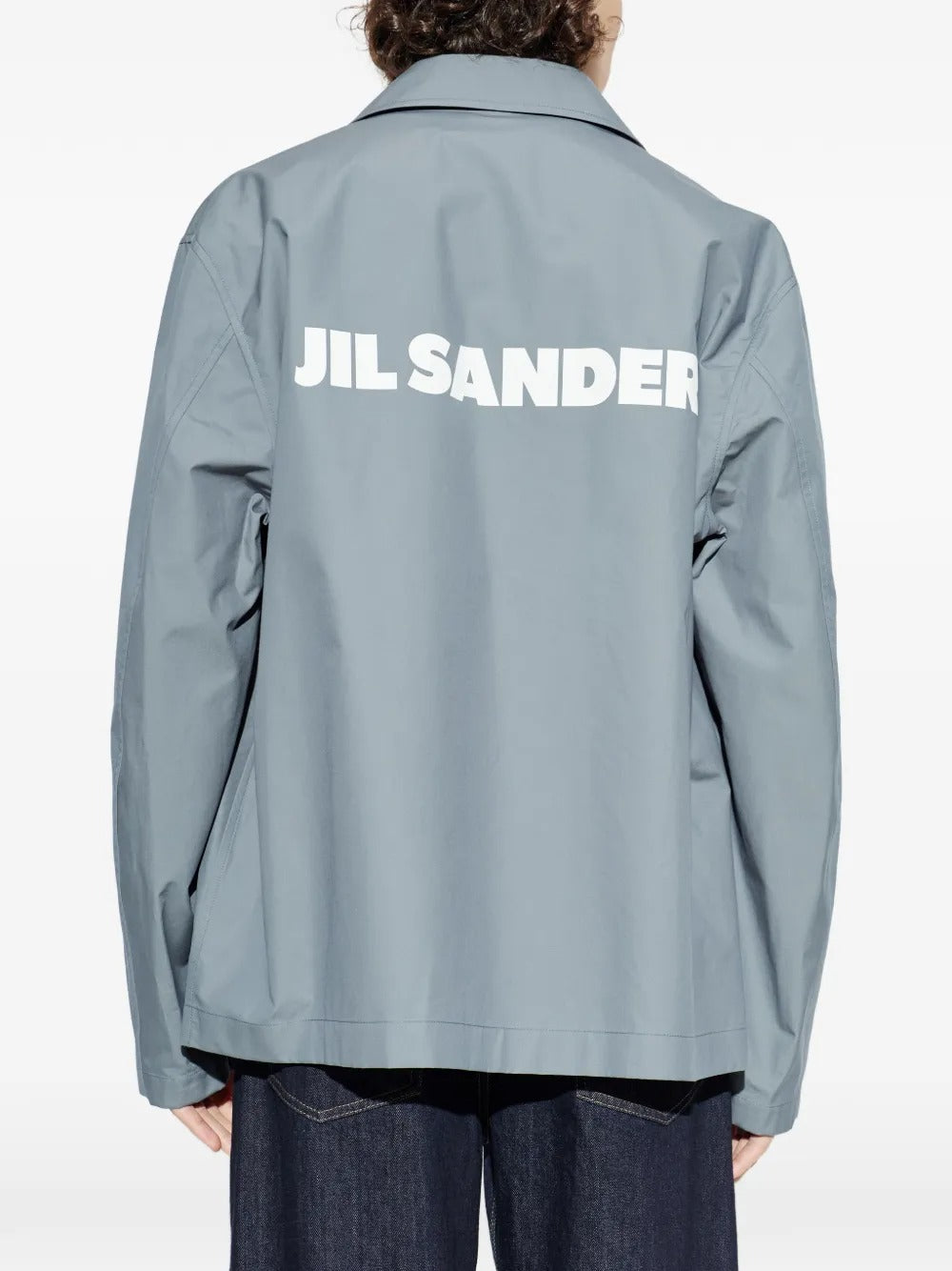 JIL SANDER-W BLOUSON 03 PNT-