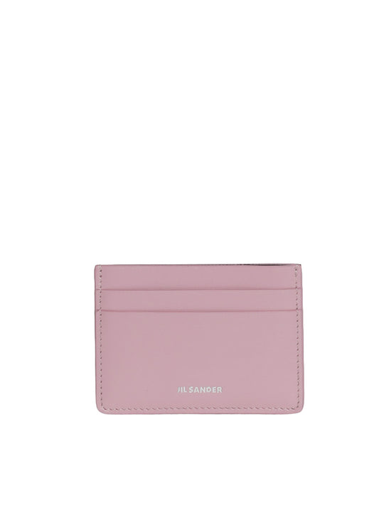 JIL SANDER-CREDIT CARD HOLDER-