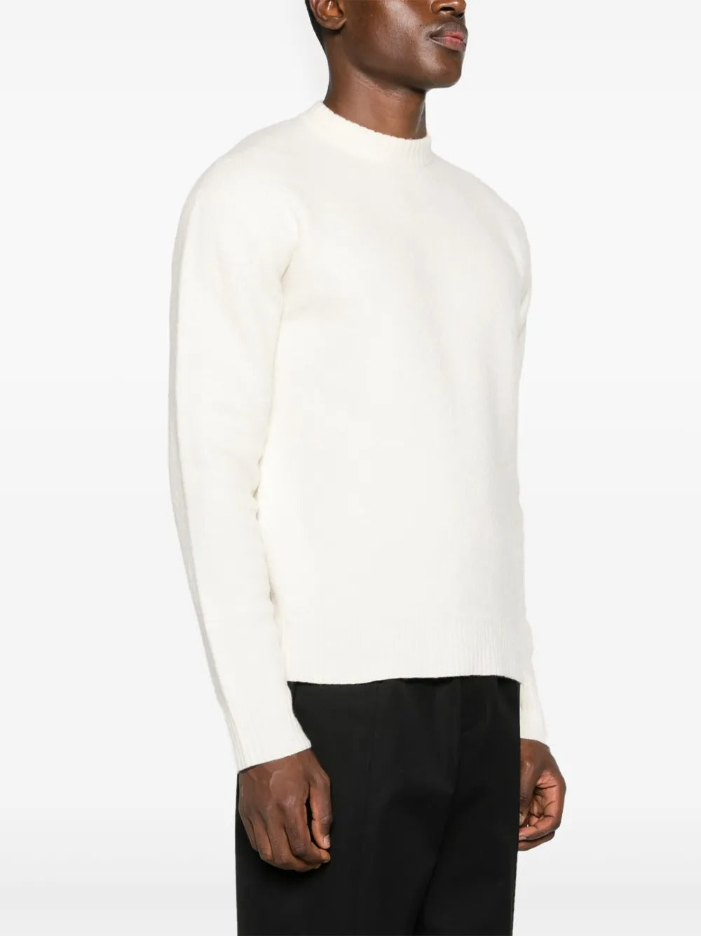 JIL SANDER-CN LS JUMPER-
