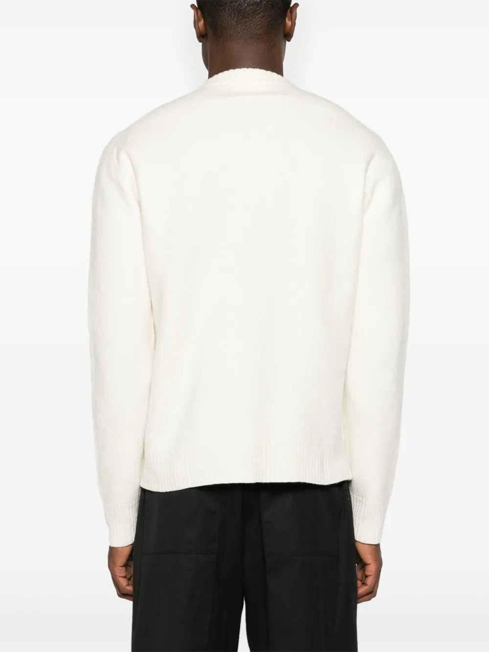 JIL SANDER-CN LS JUMPER-
