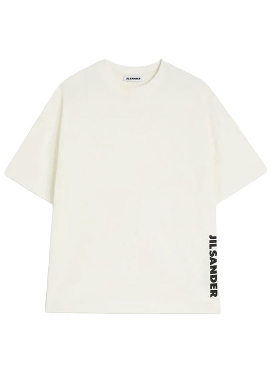 JIL SANDER-T-SHIRT CN SS - PNT-