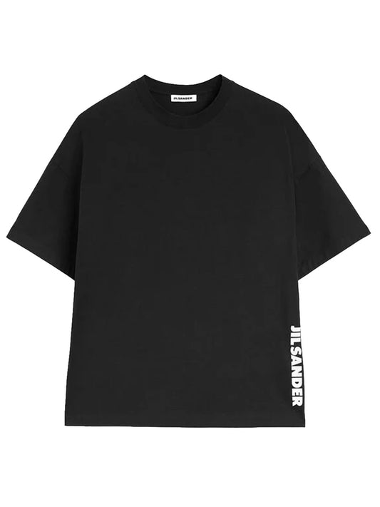 JIL SANDER-T-SHIRT CN SS - PNT-