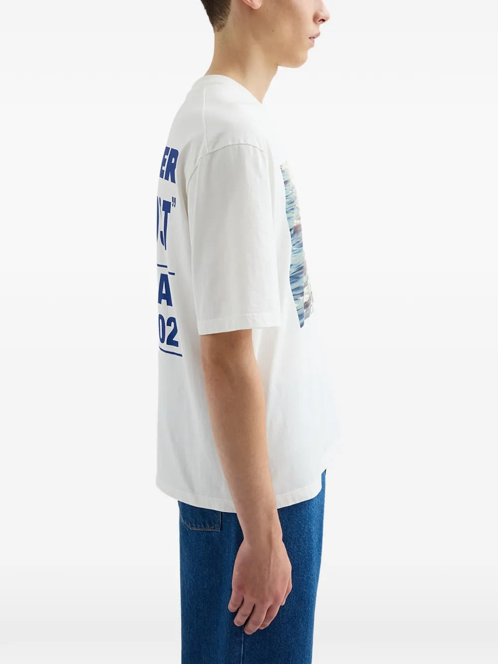 JIL SANDER-crew-neck T-shirt-