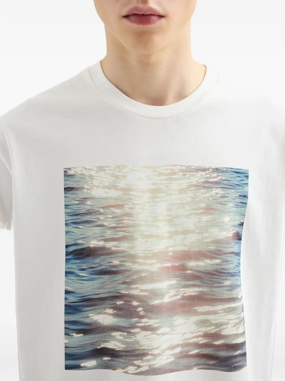 JIL SANDER-crew-neck T-shirt-