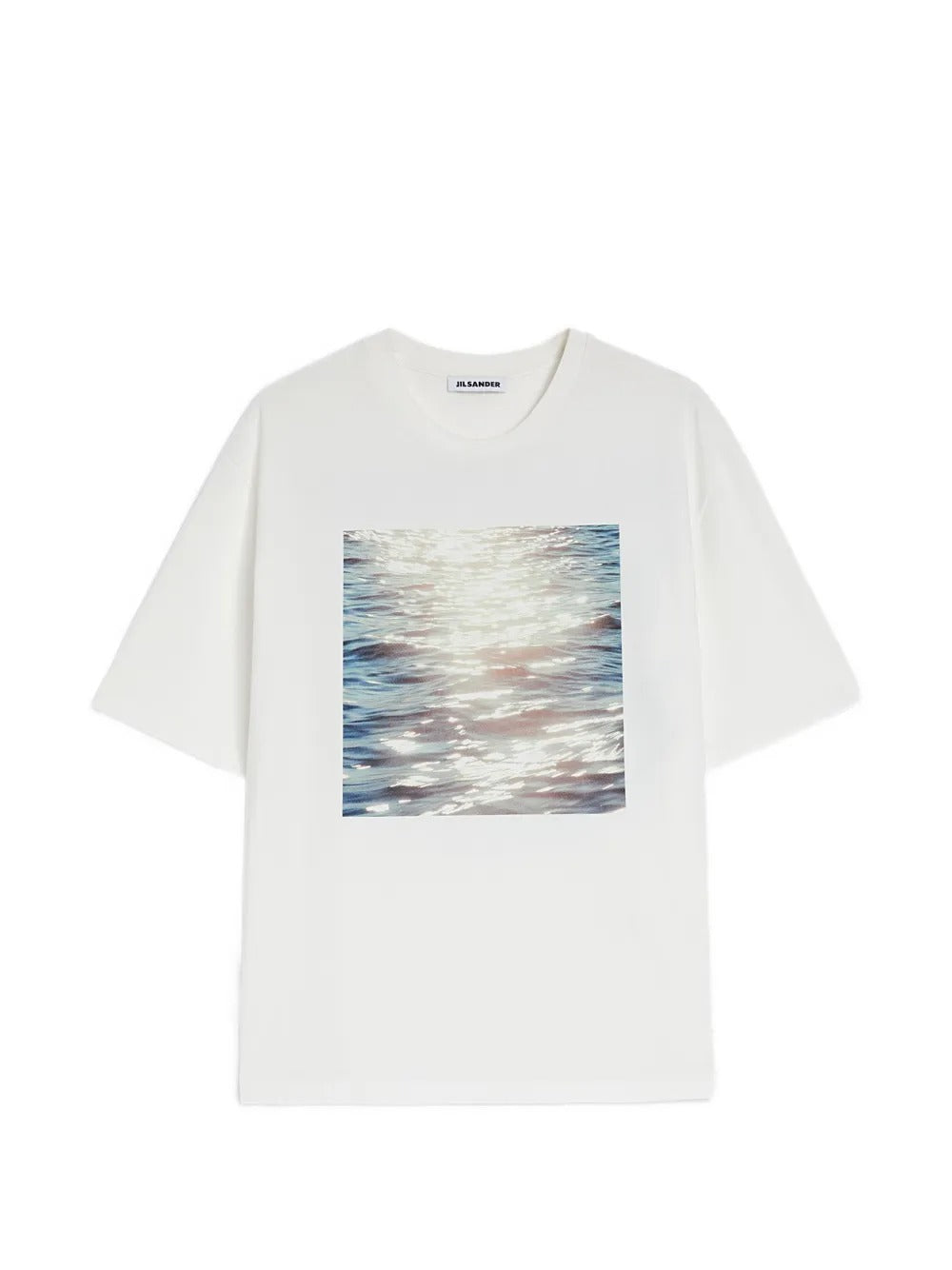 JIL SANDER-crew-neck T-shirt-