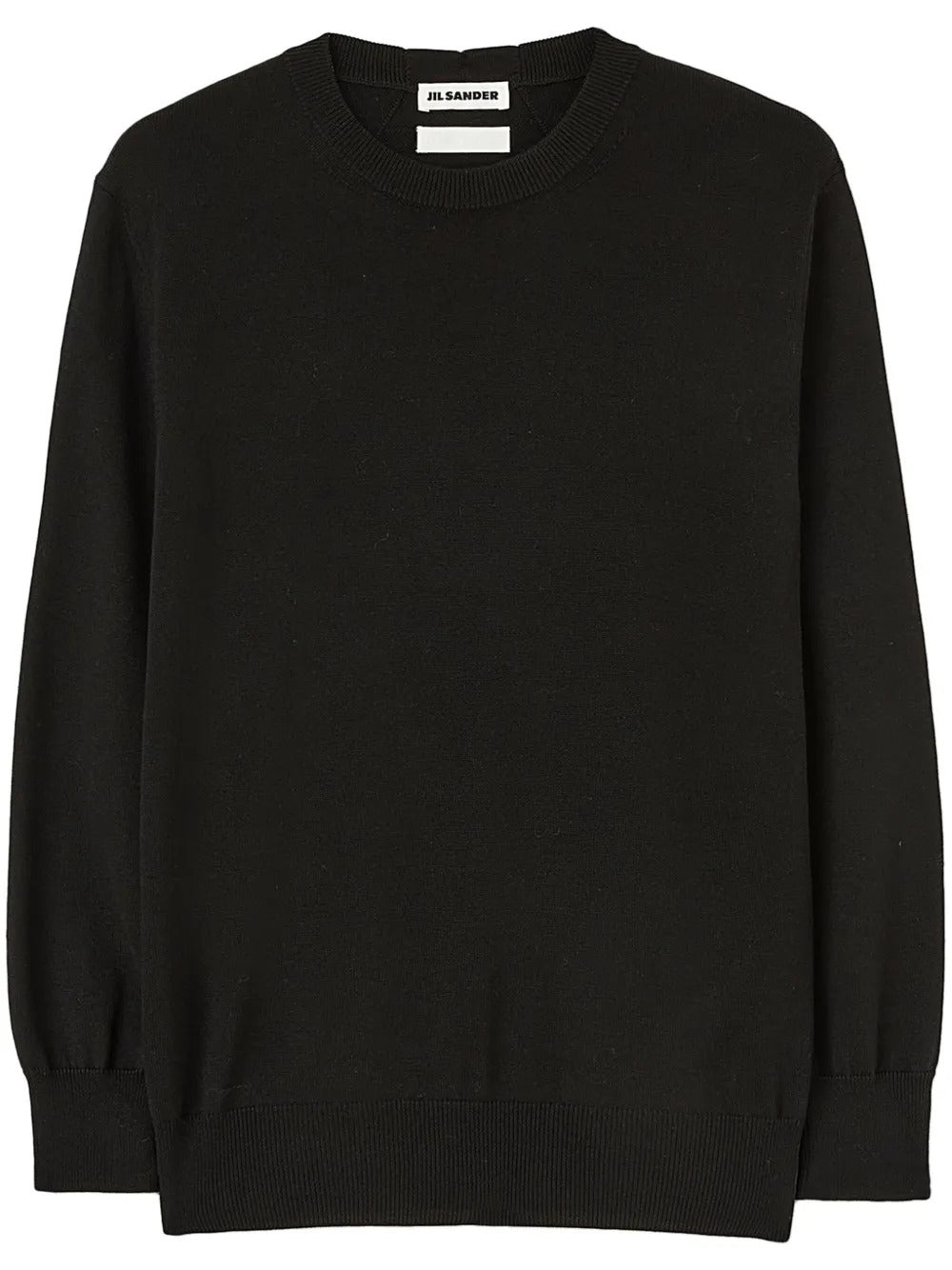 JIL SANDER-SWEATER CN LS-
