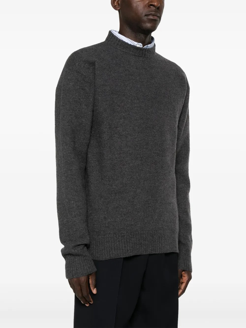 JIL SANDER-CN LS JUMPER-