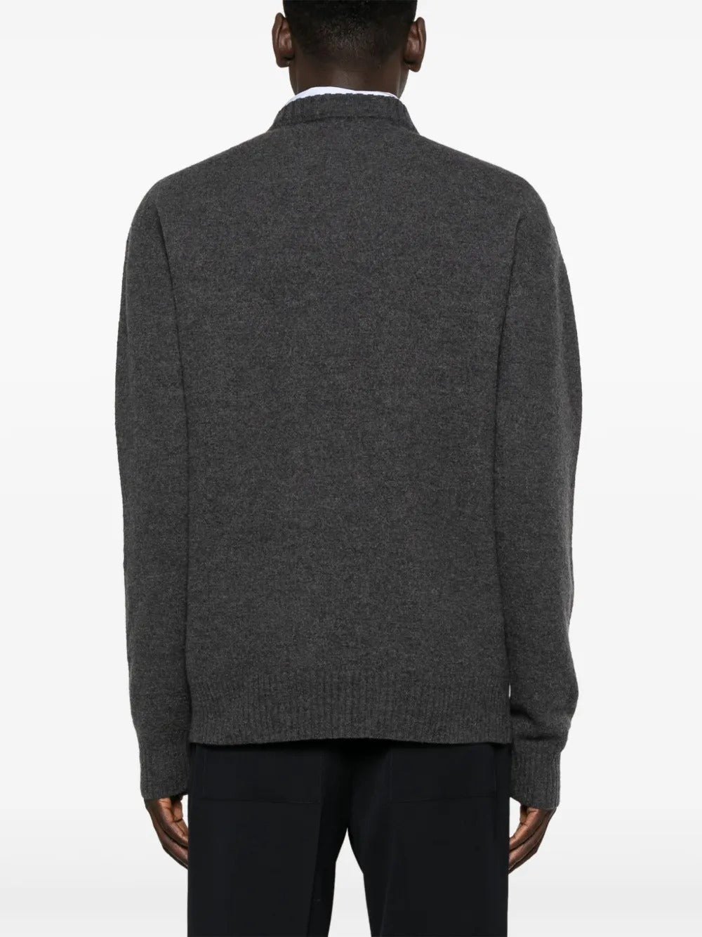 JIL SANDER-CN LS JUMPER-