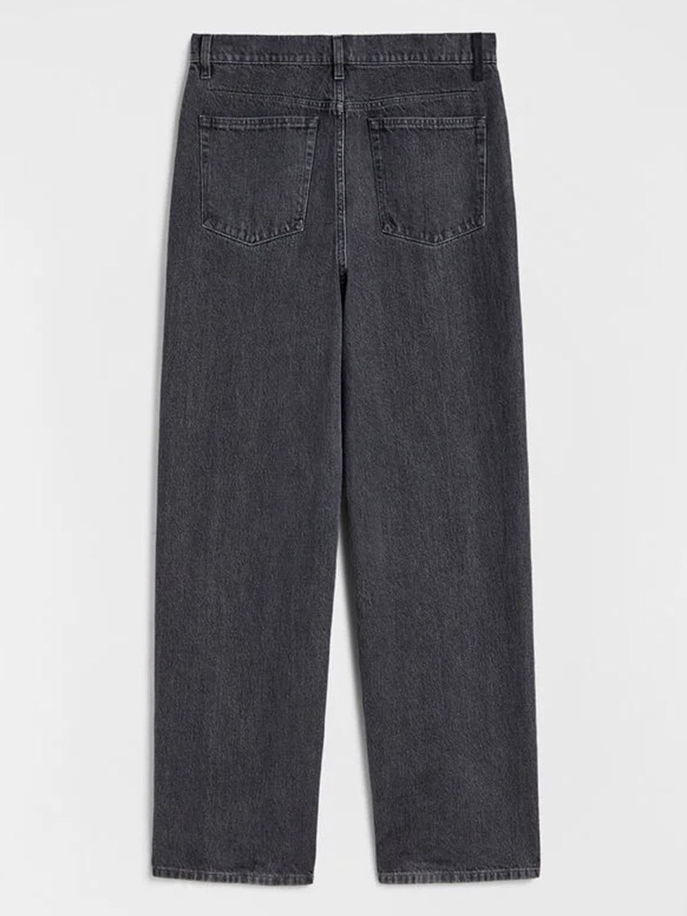 JIL SANDER-DENIM TROUSER 4 TREATED CV-