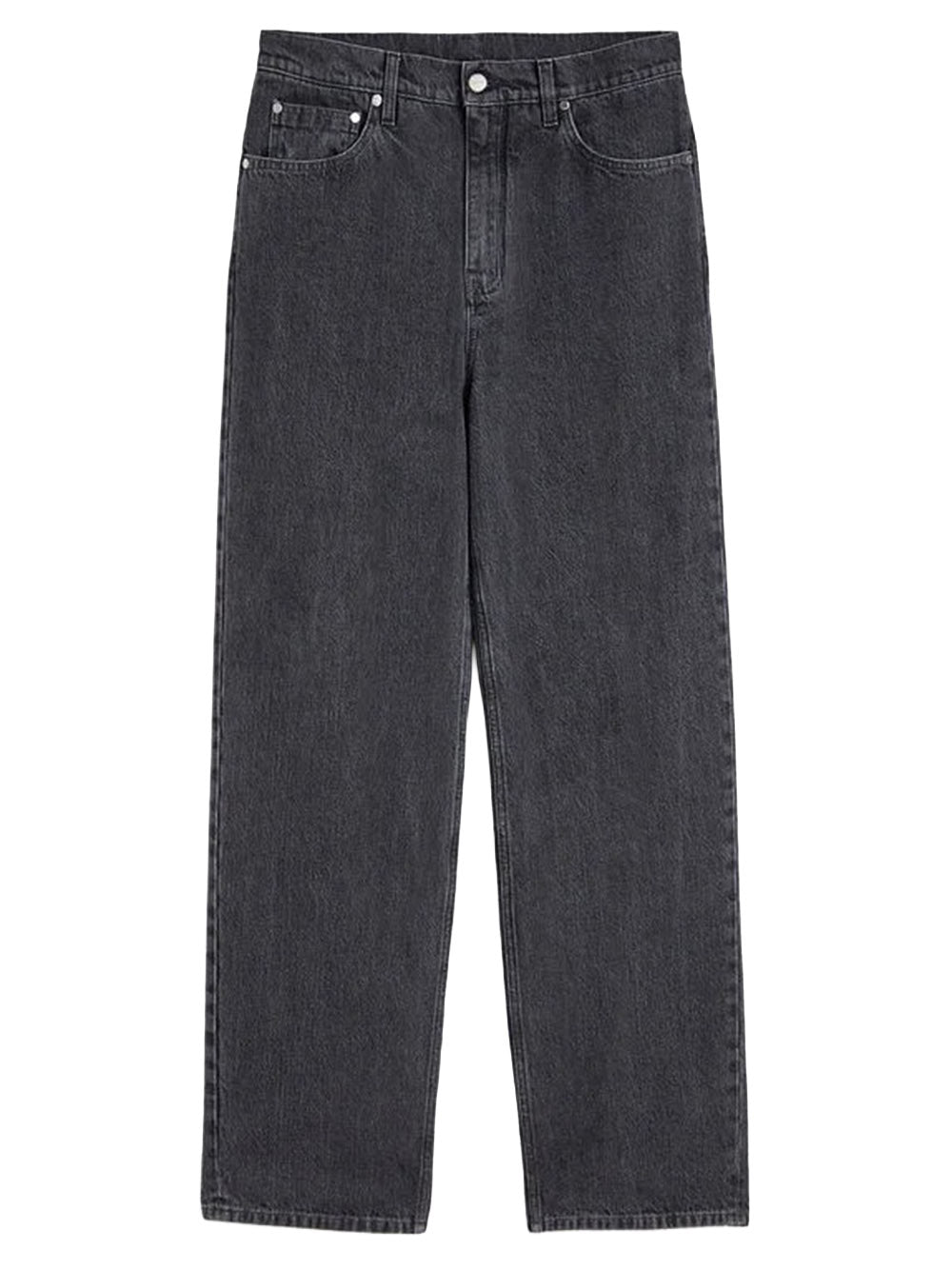 JIL SANDER-DENIM TROUSER 4 TREATED CV-