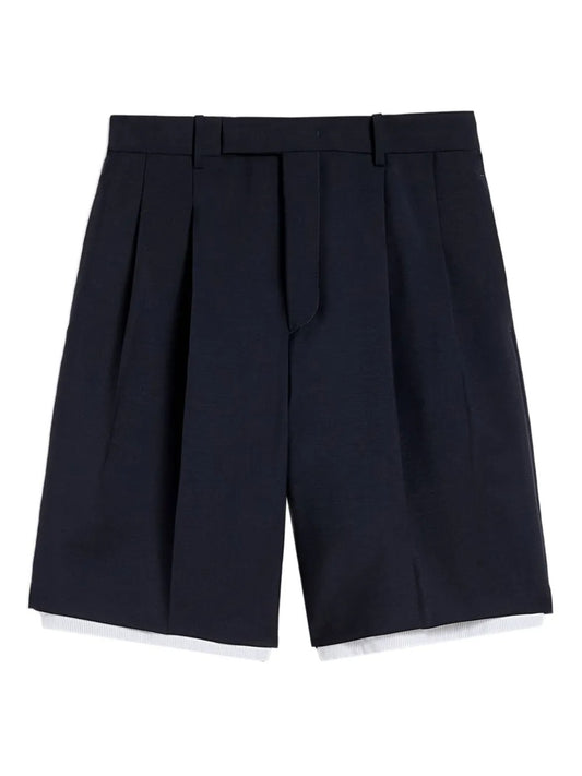 JIL SANDER-TROUSER 212 SHORTS-